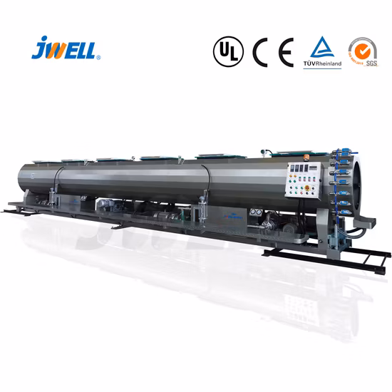 HDPE Water Supply and Gas Supply Pipe Extrusion Machine