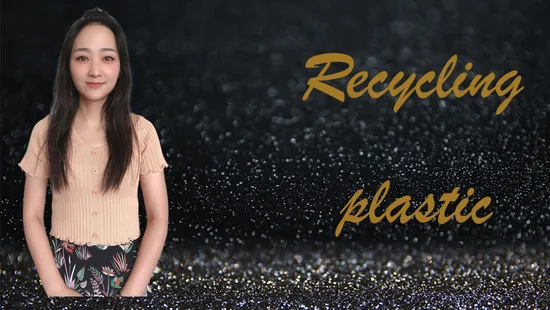 Macchina per la spremitura e la pellettizzazione del riciclaggio del film plastico di scarto dell'HDPE Ldpe Pe Pp